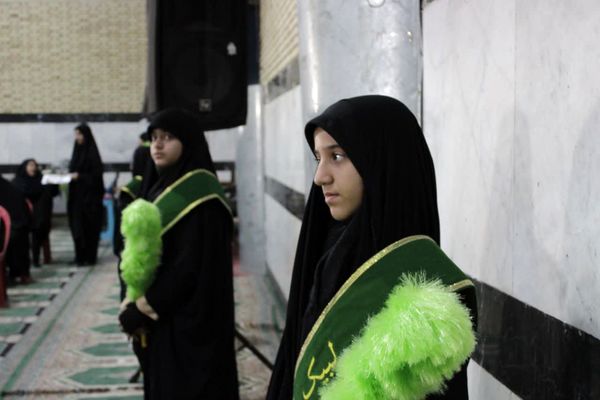 مراسم سالگرد شهدای خدمت در گچساران