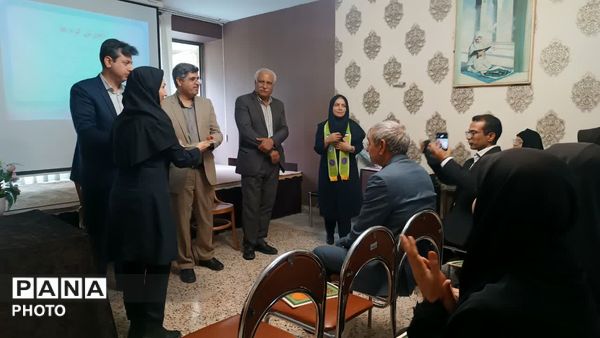 دومین روز از آموزش مهارت‌های تشکیلاتی در کانون فرهنگی تربیتی ۱۵ خرداد 