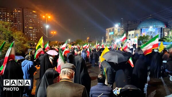 تصاویر ماندگار از تنوع و حضور در همایش‌ها و تجمعات در تهران