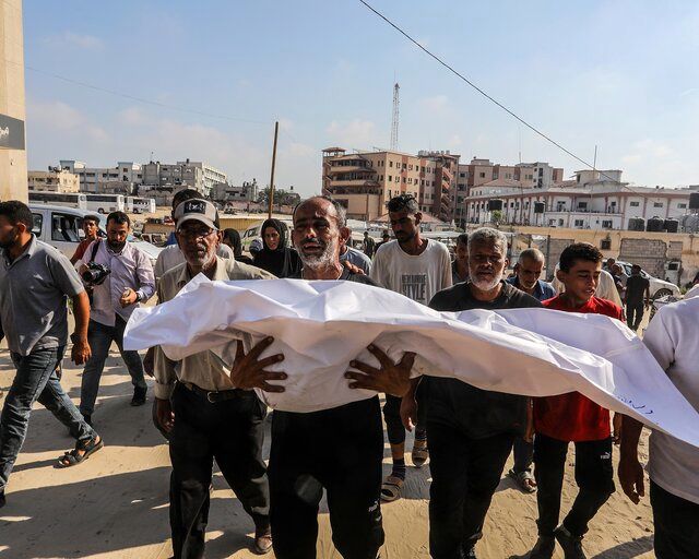 یک سازمان‌ حقوق بشری دیگر اسرائیلی هم جنگ علیه غزه را «نسل کشی» دانست