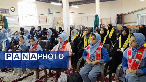 دوره آموزش خبرنگاری پانا در شهرستان جعفرآباد قم