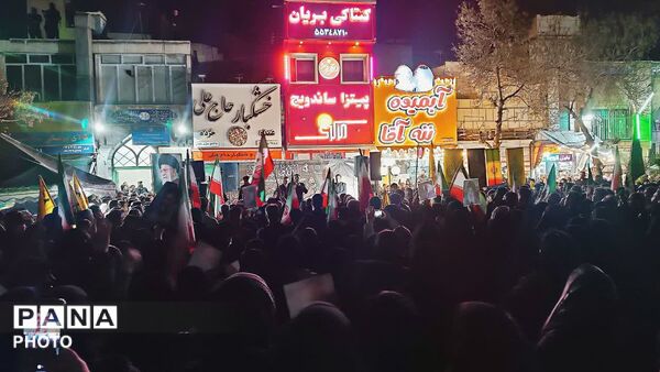 حماسه‌ای غرورآفرین در تهران