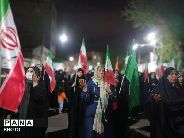 نه تنها صدایمان خاموش نمی شود بلکه بلند‌تر هم می شود 