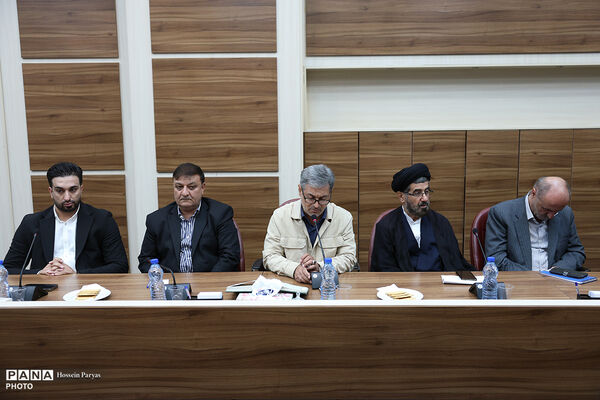 دومین جلسه ستاد مرکزی بزرگداشت دولتمردان شهید