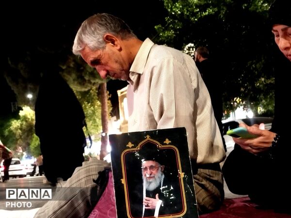 روایت یک شبِ پُرشور در نیشابور