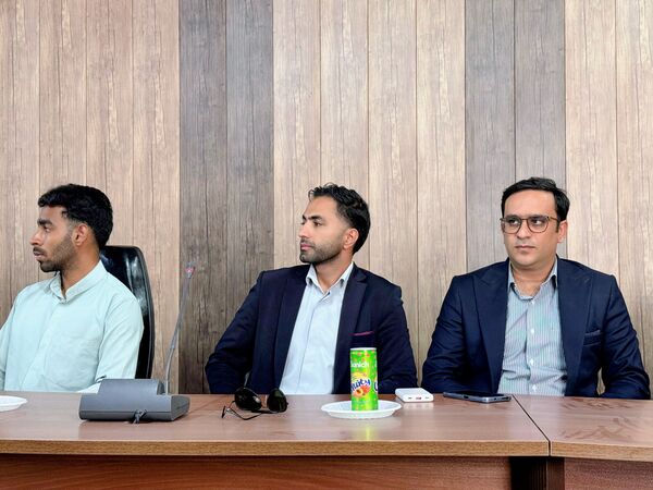 نشست هم‌اندیشی جوانان در شهرستان‌های فاریاب و کهنوج