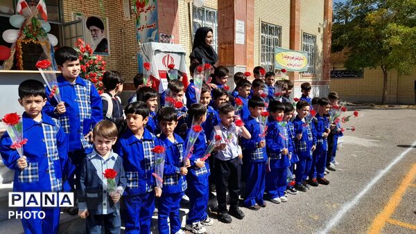 جشن شکوفه‌ها در سراب
