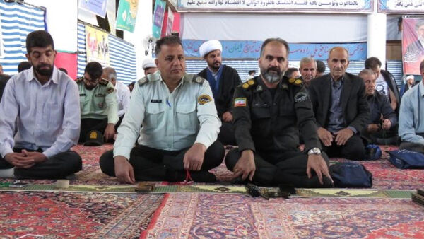 برگزاری مراسم ۹ دی، روز تجلی بصیرت ملت ایران در نورآباد لرستان