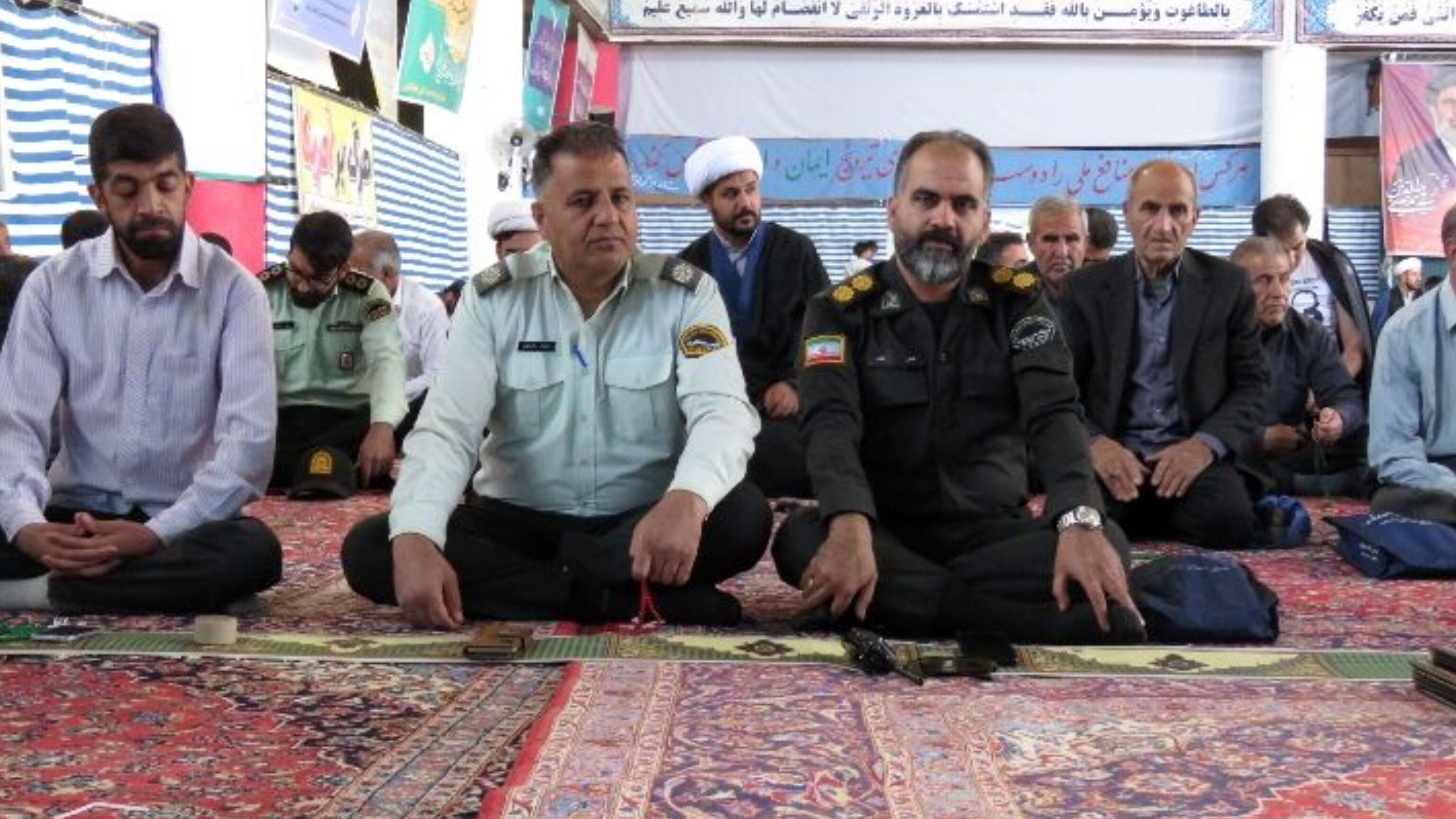 برگزاری مراسم ۹ دی، روز تجلی بصیرت ملت ایران در نورآباد لرستان