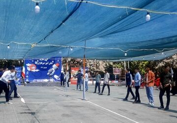 اردوی فعالان  دانش آموز خبرنگاران پانای پسر خراسان رضوی  برگزار شد 
