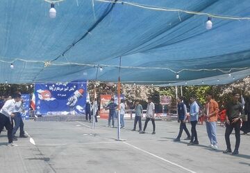 اردوی فعالان  دانش آموز خبرنگاران پانای پسر خراسان رضوی  برگزار شد 