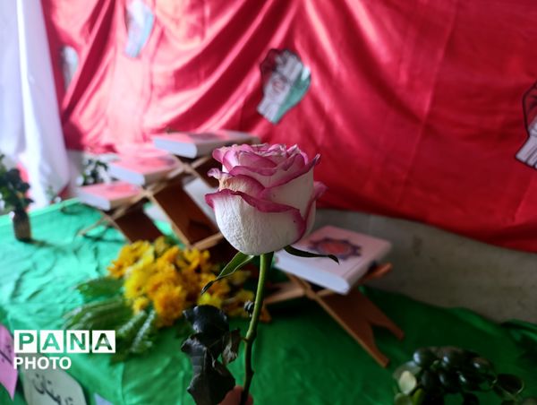 طنین قرآن، عترت و نماز در مشهدمرغاب