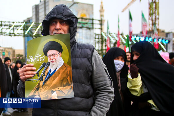 اجتماع بزرگ منتظران مهدی(عج) در تهران