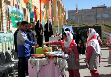جشن عاطفه ها در فریمان