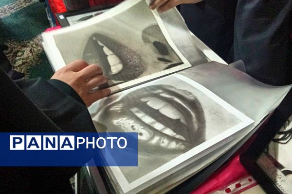 از سنت تا خلاقیت، برگزاری نمایشگاه صنایع دستی یلدا در دبیرستان توحید یک