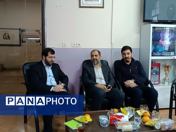 دوره توانمندسازی معلمان تربیت‌بدنی