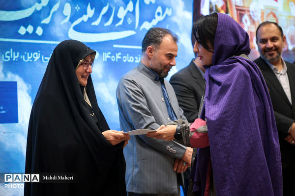 نشست خبری معاون پرورشی و فرهنگی وزارت آموزش و پرورش به مناسبت هفته امور تربیتی