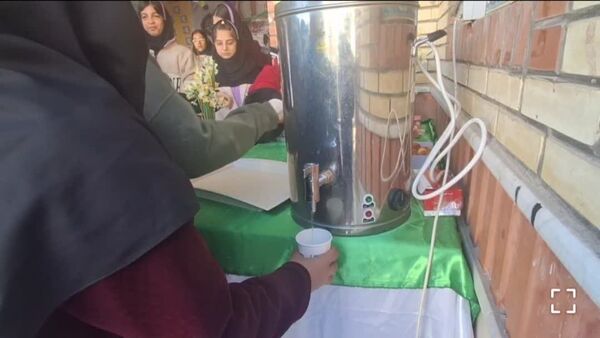 شور انتظار در مدرسه؛ نیمه‌شعبان به روایت دانش‌آموزان