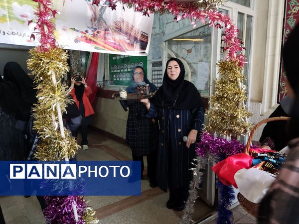 بازگشت به صحنه علم،مدارس متوسطه  شهرستان قدس آماده ساخت آینده