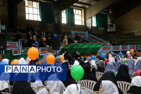 جشنواره تفریحی ورزشی فرشتگان زمینی2 در قم