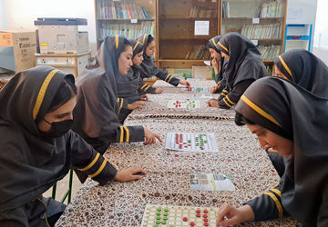 بازی شطرنج ریاضی؛ ابزاری برای تسهیل یادگیری ریاضی