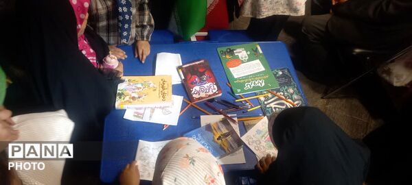 اجتماع بزرگ دختران دارالعباده یزد