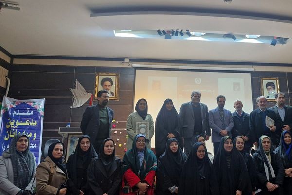 اولین نشست فصلی معلمان پژوهشگر شهریار