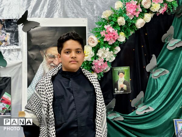 مسیر ماندگار ایمان و انقلاب