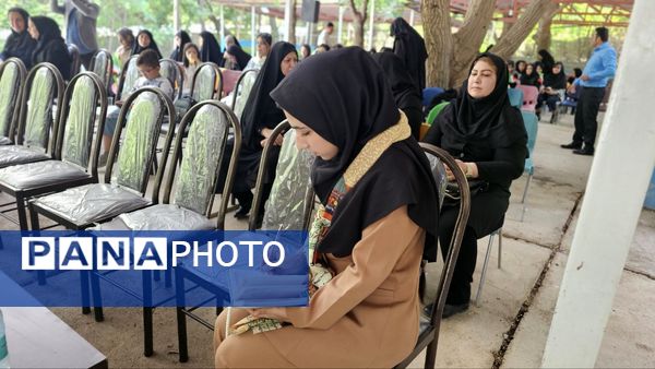 اردوی یک‌ روزه «دختران انقلاب، فرزندان مقاومت» در یاسوج 