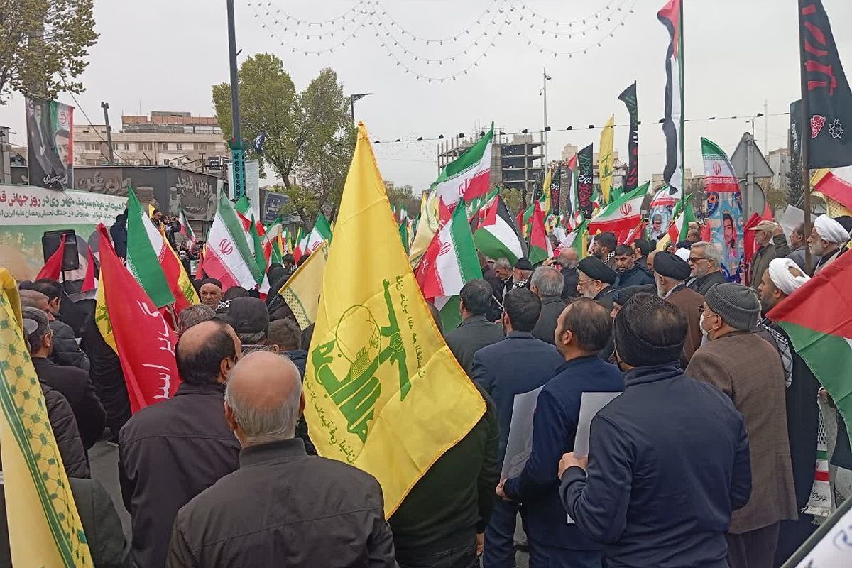 روز قدس، فریاد تاریخ در گوش زمان!