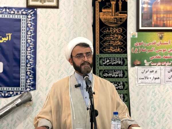 آیین تکریم و معارفه مدیر آموزش و پرورش آمل 