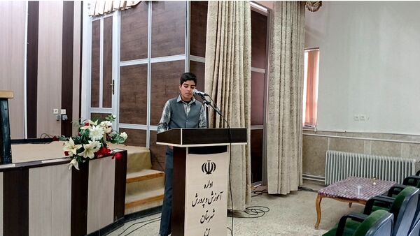 مسابقات آوایی قرآن، عترت و نماز شهرستان بن 