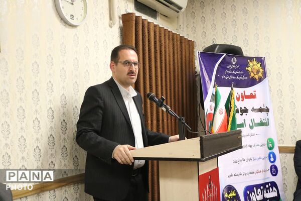 دیدار مسئولان تعاون همدان با نماینده ولی‌فقیه در استان 