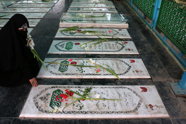 آیین میهمانی لاله‌ها در قم