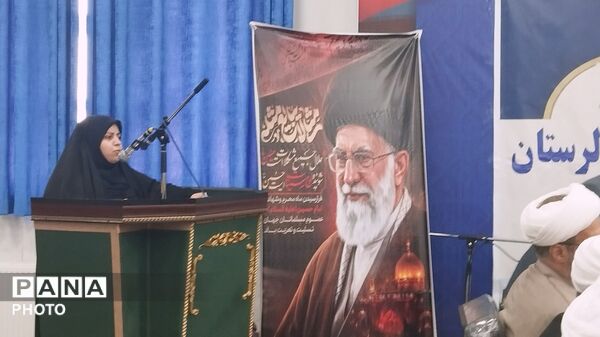 نشست شورای همکاری حوزه علمیه و آموزش و پرورش لرستان