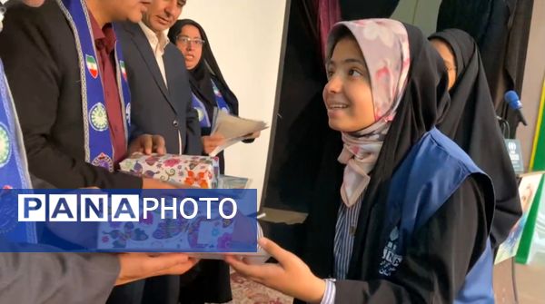 حضور پررنگ مسئولان استانی در مراسم تجلیل از خبرنگاران پانا شهرستان کاشمر