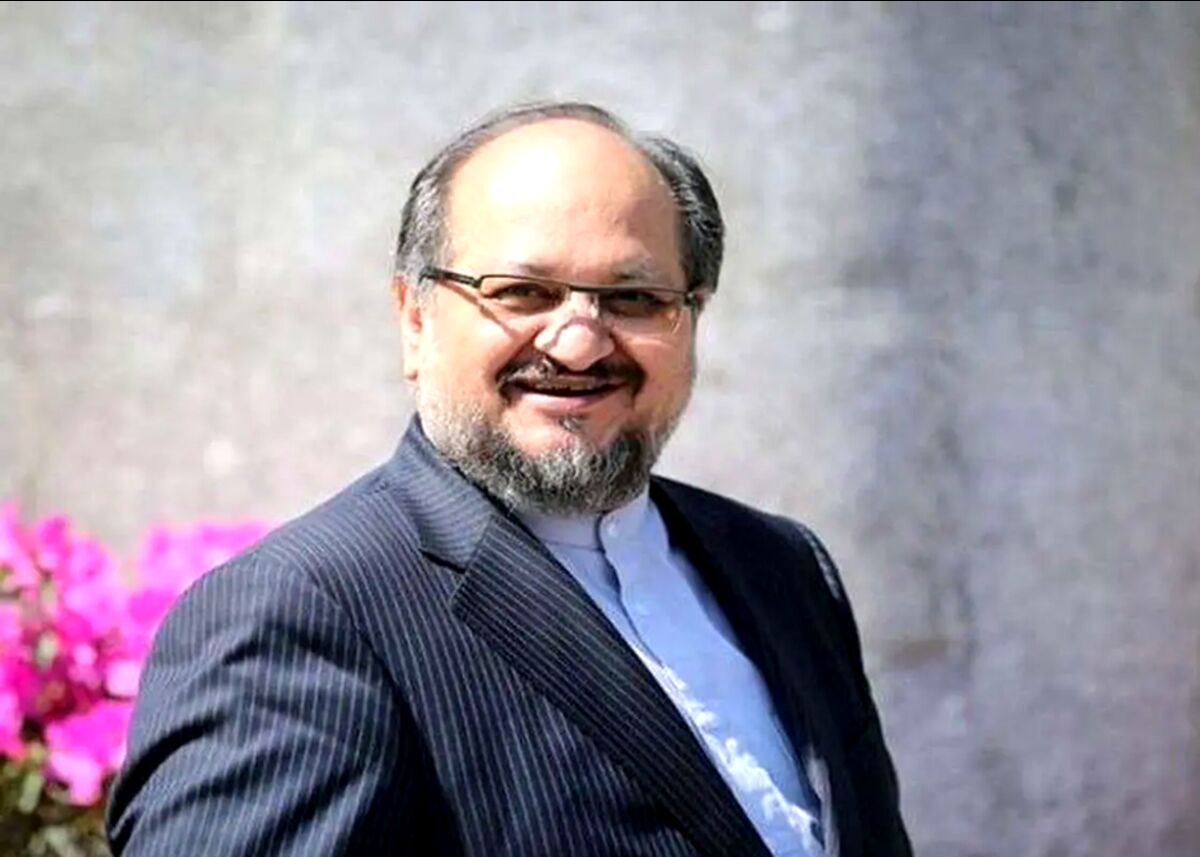 واکنش شریعتمداری به داوری بازی استقلال - الاهلی