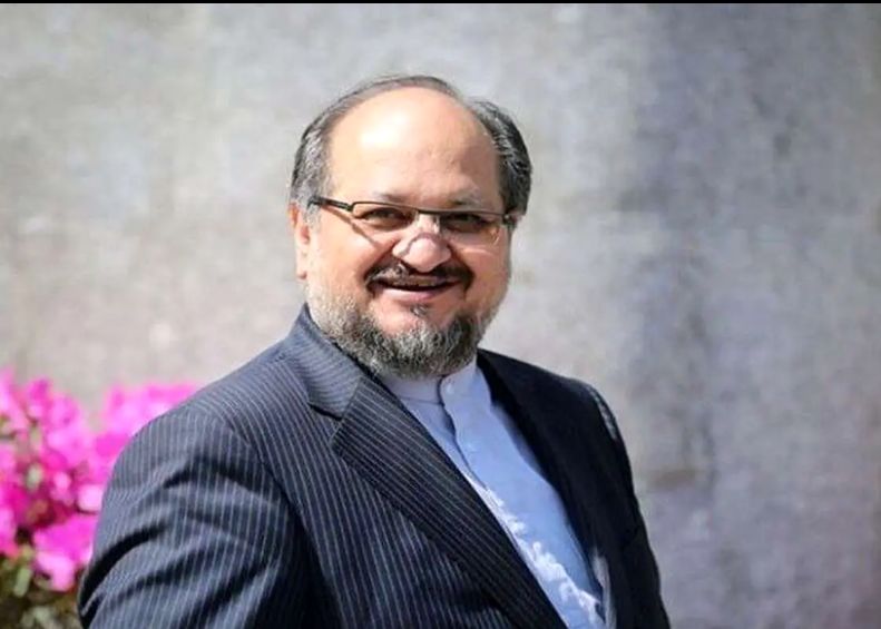 واکنش شریعتمداری به داوری بازی استقلال - الاهلی