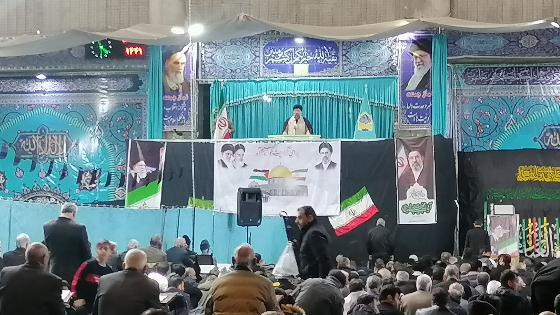  همبستگی با غزه در ماه رمضان