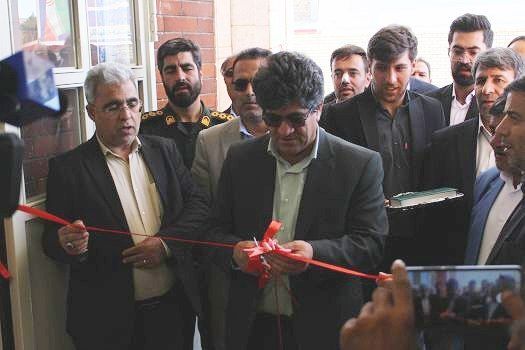 2 مدرسه روستایی در تیکمه‌داش برای دانش‌آموزان فردا افتتاح شد