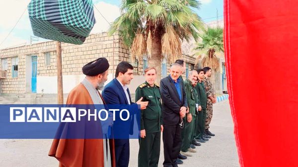 اعزام دانش‌آموزان شهرستان لنده به اردوی راهیان نور