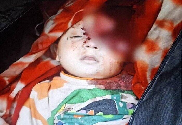 شهادت مادر و کودک بلوچ، تیتر رسانه‌های جهان شد