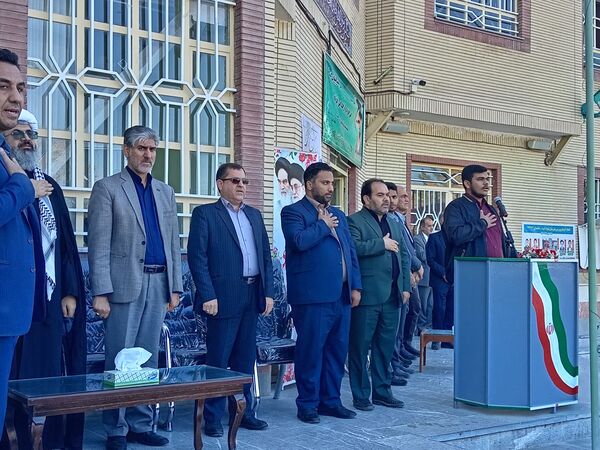 بزرگداشت هفته کتاب و کتابخوانی در کاشمر
