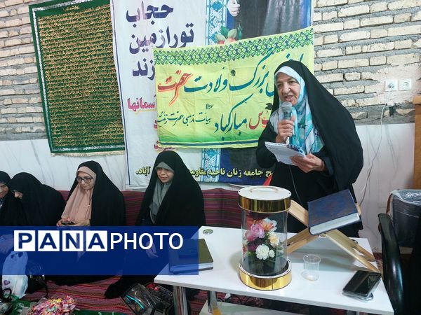 برگزاری جشن میلادحضرت زینب کبری(س) و روز پرستار