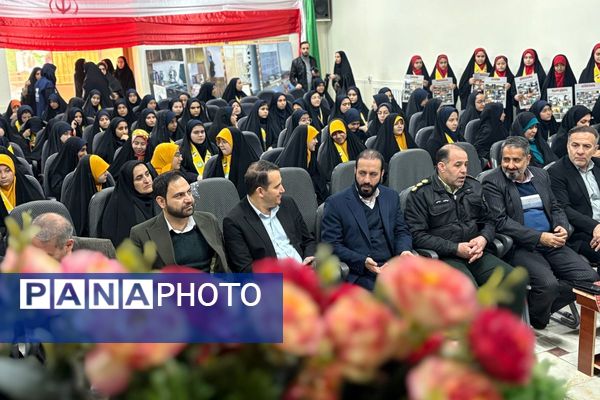 زنگ انقلاب در اسلامشهر طنین‌انداز شد