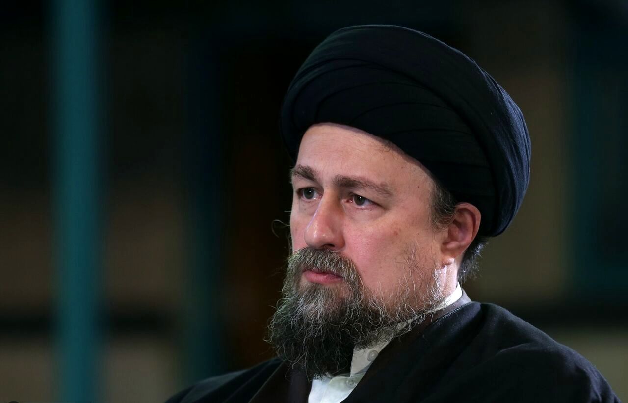 سید حسن خمینی: قدرت ایران به حضور مردم است