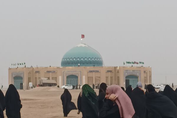 اردوی راهیان نور و عشق به وطن