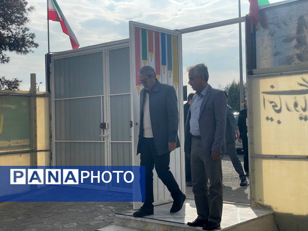 بازدید میدانی و گردهمایی راهبردی مسئولان آموزش و پرورش کاشان از مجتمع مدارس سما دانشگاه آزاد اسلامی