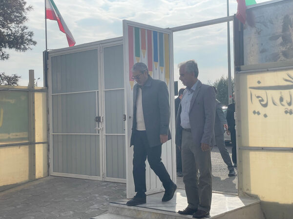 بازدید میدانی و گردهمایی راهبردی مسئولان آموزش و پرورش کاشان از مجتمع مدارس سما دانشگاه آزاد اسلامی