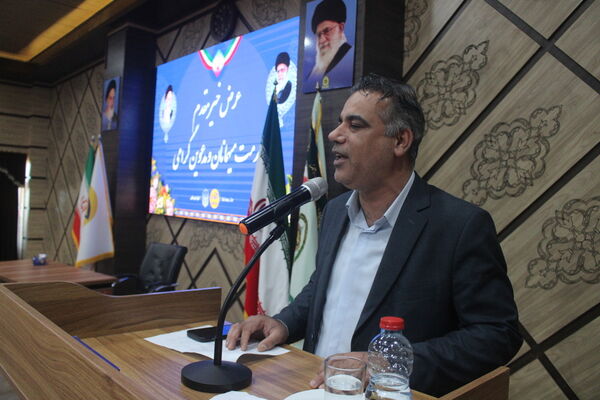 همایش همیار پلیس در بوشهر